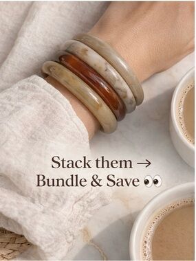 Anthropologie Bracelet ✨ Minimal Boho Vibe | Perfect for Stacking